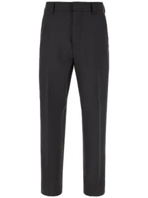 Zegna High Performance ジョガーパンツ | ブラック | FARFETCH JP
