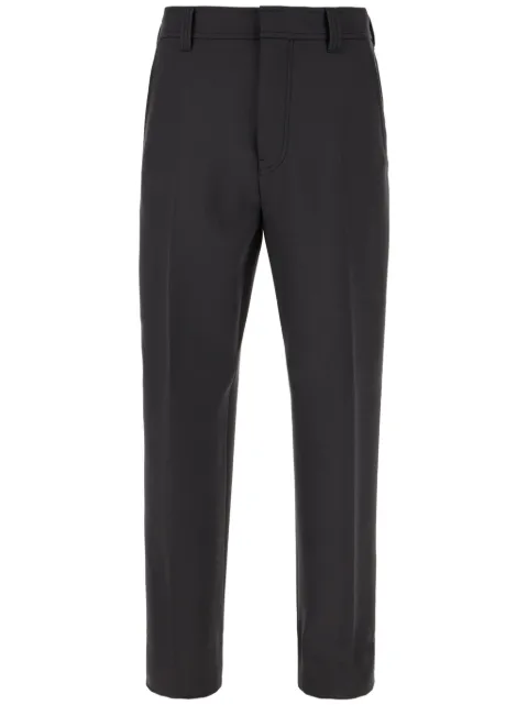 Zegna pantalones ajustados