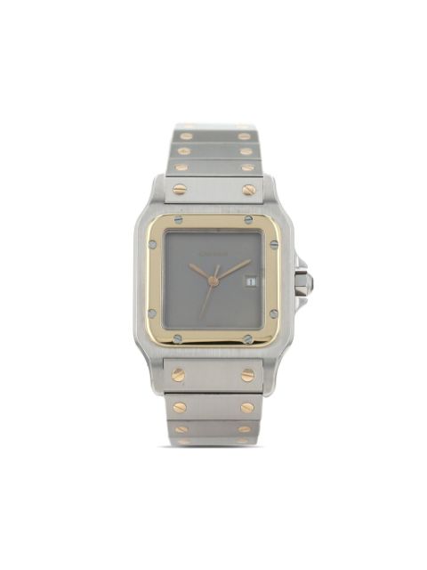 Cartier reloj Santos de 41mm 1990 pre-owned