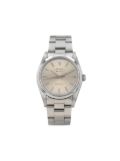 Rolex 1991 pre-owned Air-King 34mm - Neutrals