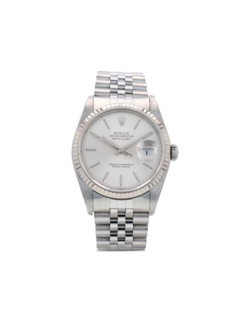 Rolex Orologio Datejust 36mm Pre-owned 1991