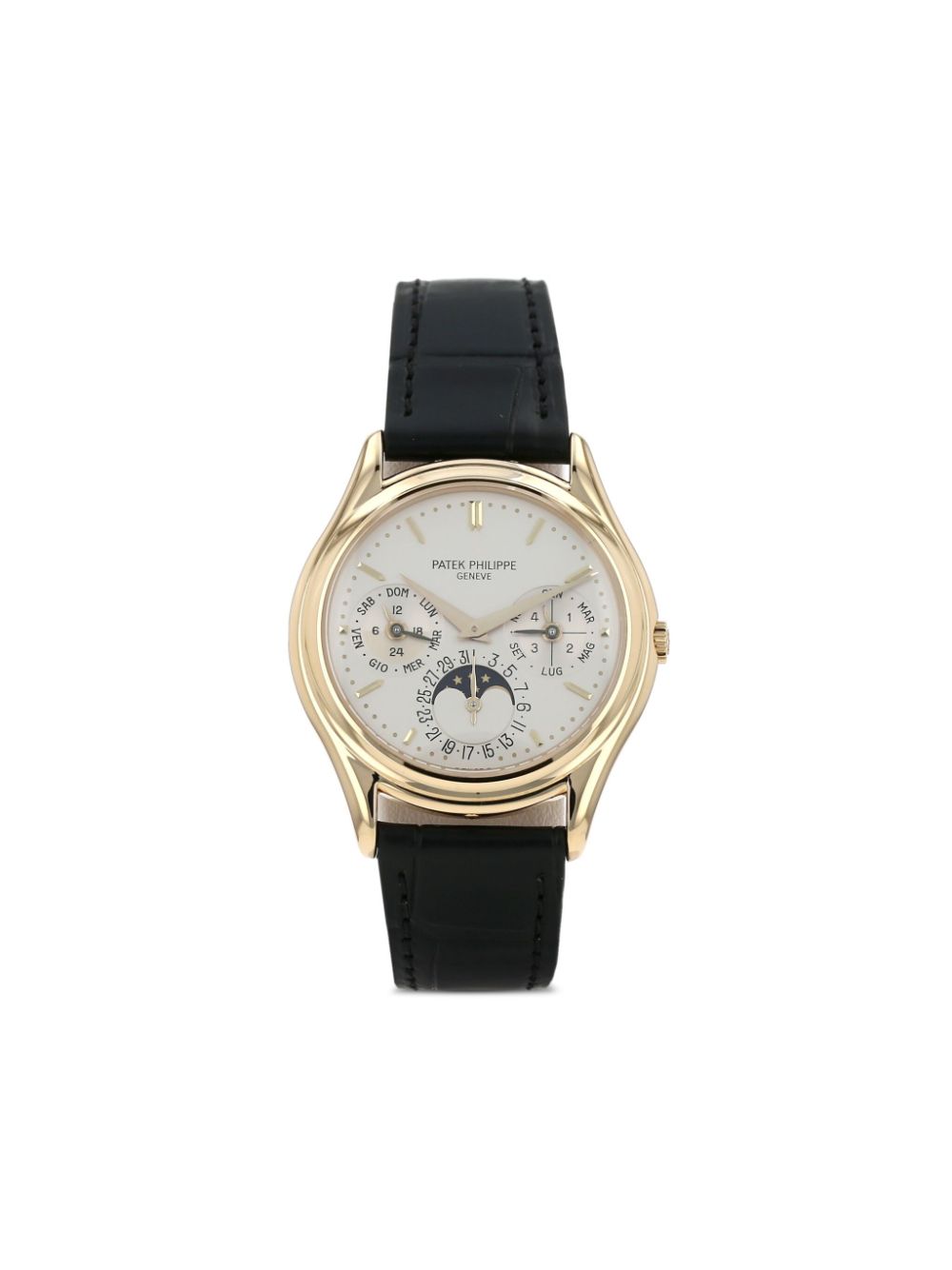 1990 pre-owned Grand Complications 36mm