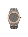 Audemars Piguet 1990s pre-owned Royal Oak 36mm - Grey