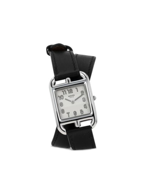 Hermès Pre-Owned 2010 pre-owned Cape Cod 33mm