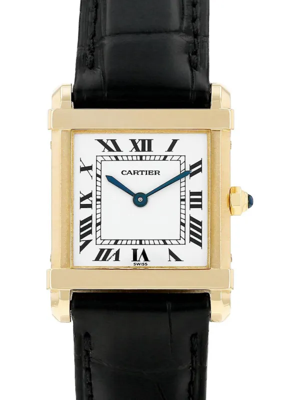 【すぐ届く】 Cartier タンク シノワーズ ベルト 2色使い すぐ届く！ 【Cartier】 タンク フランセーズ ウォッチ 関税込