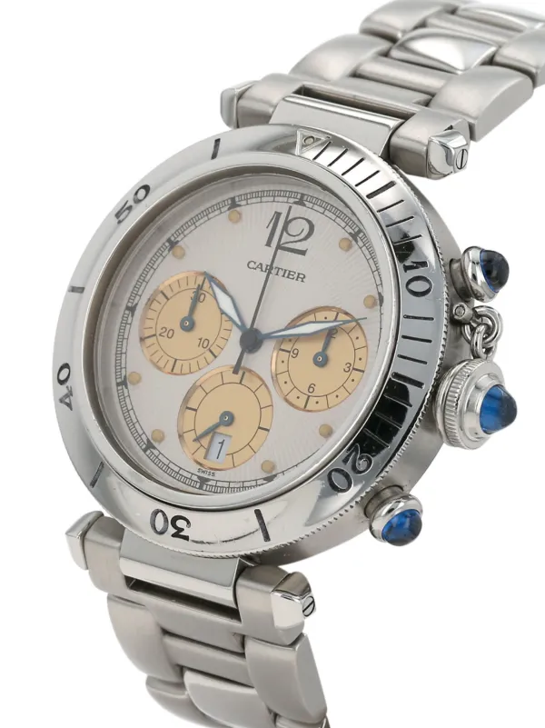 Pasha chrono outlet