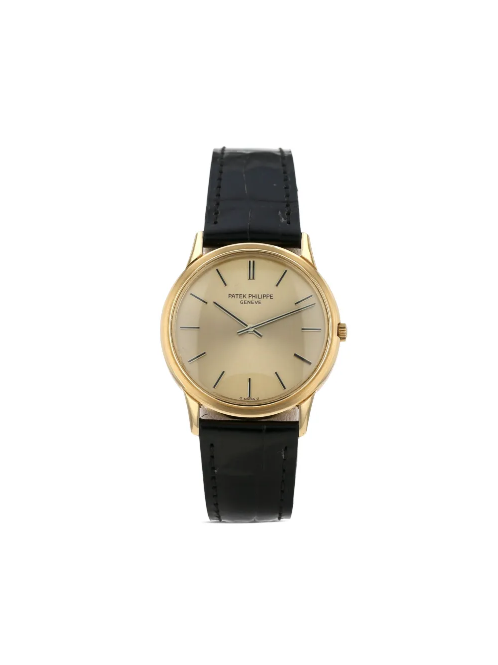 1970 pre-owned Calatrava 33mm