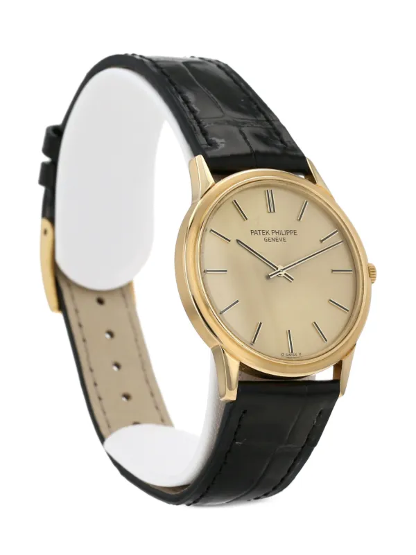Patek Philippe 1970s プレオウンド カラトラバ 33mm | ニュートラル 