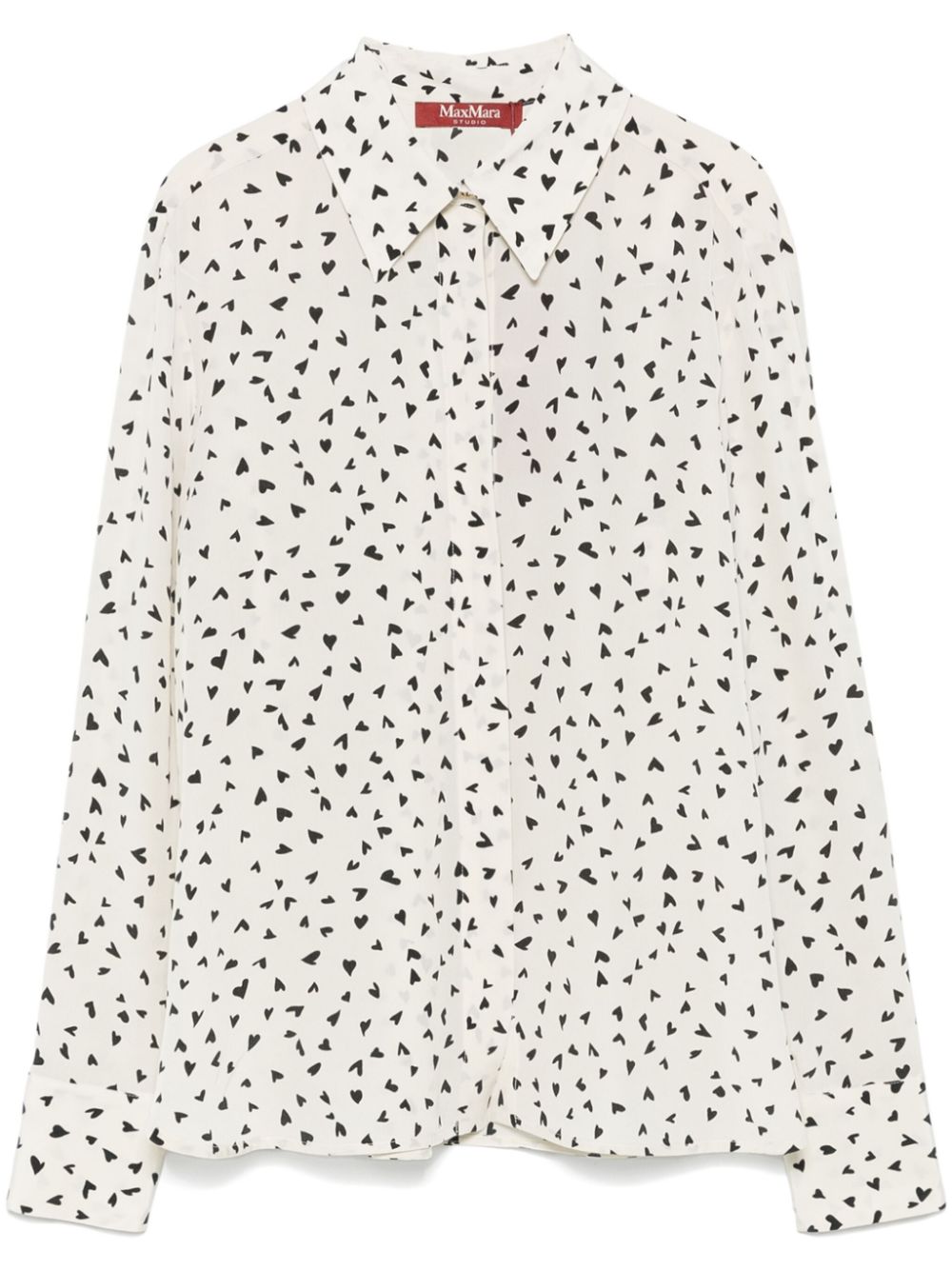 Max Mara Pagine shirt - White