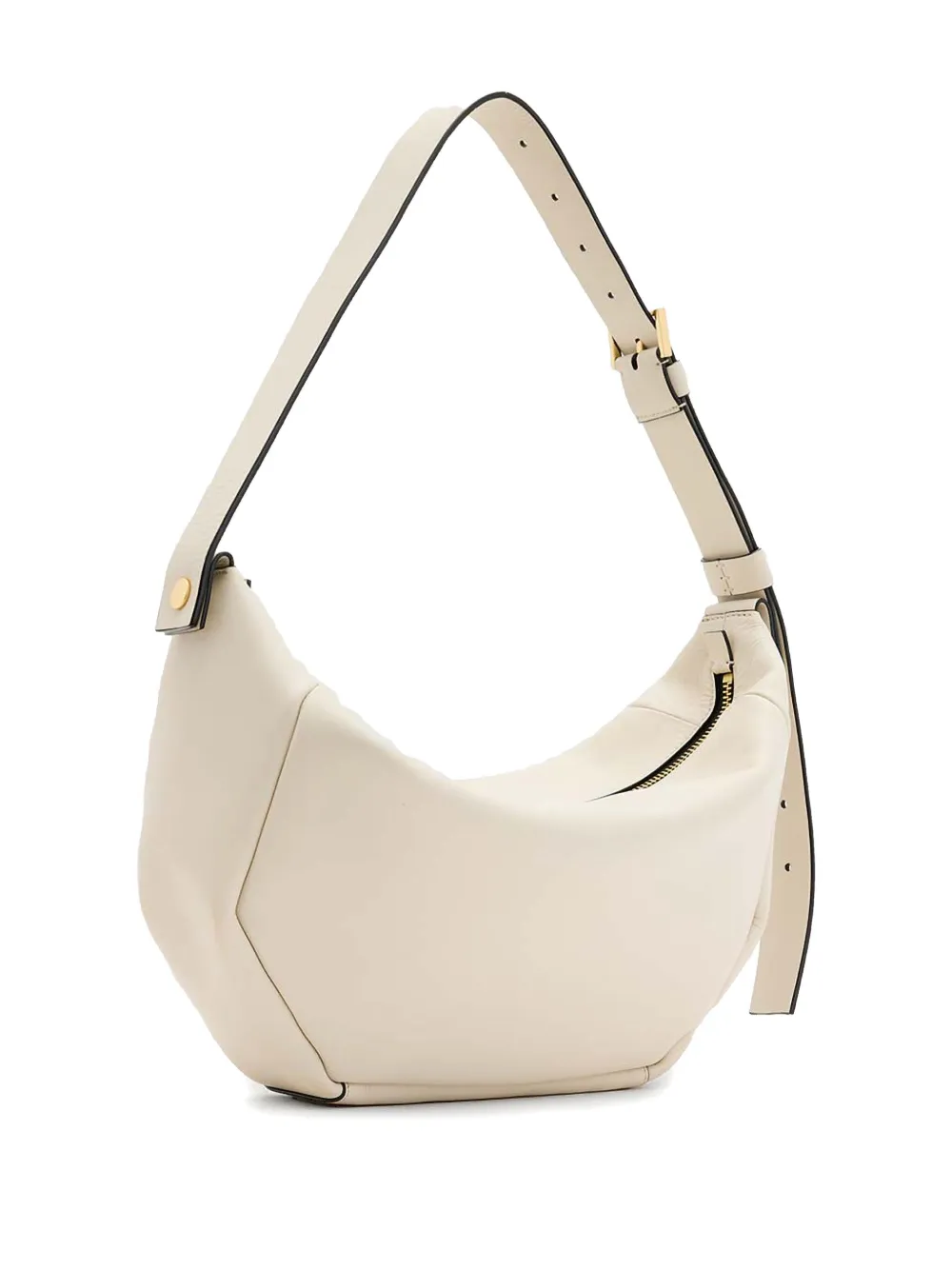 AllSaints Madea shoulder bag - Beige