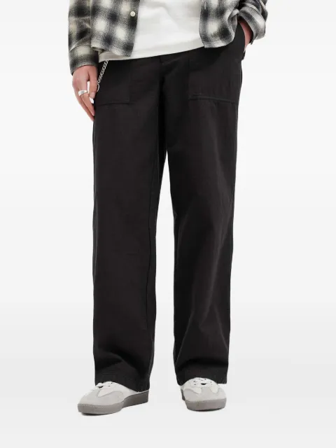 AllSaints organic cotton trousers