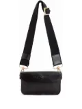 AllSaints Zoe cross body bag - Black
