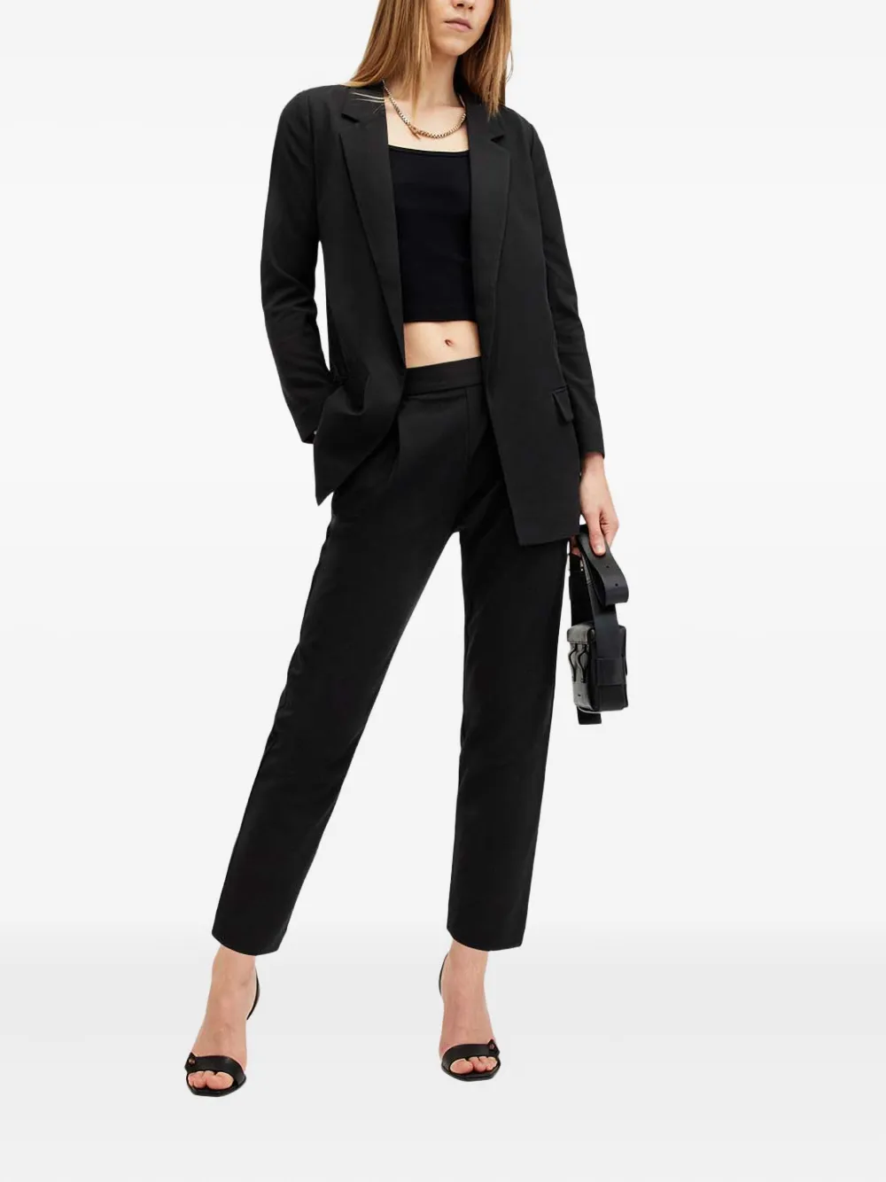 AllSaints open-front blazer | Blazers | Image 2