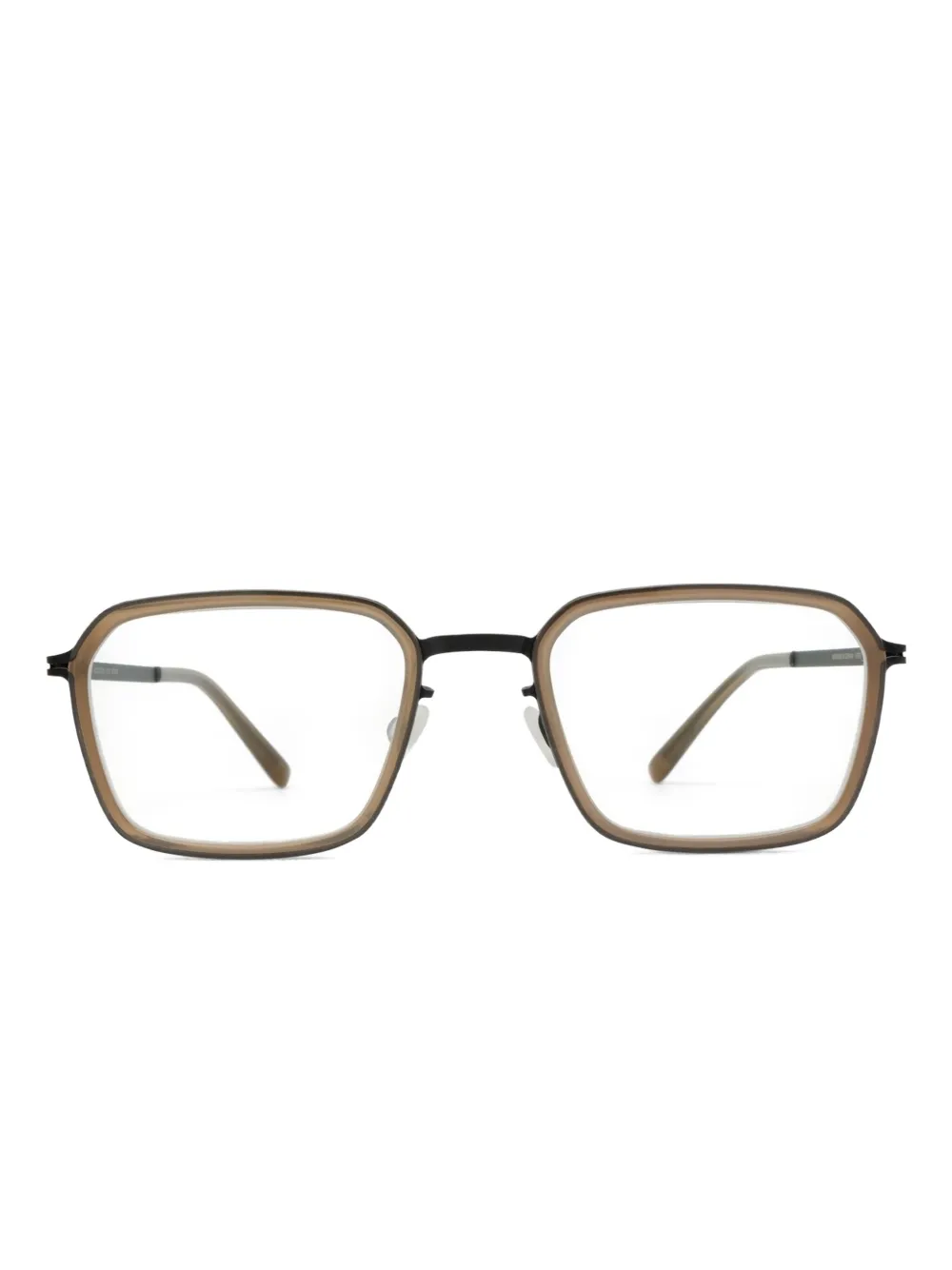 Mykita LAURI A70-Black Taupe Bruin