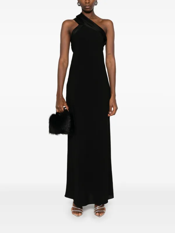 ハイヒールに♪Max Mara パーティー ブライダル ドレス Max Mara Anta イブニングドレス | ブラック | FARFETCH JP