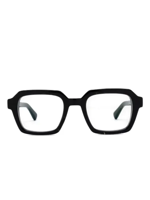 Mykita geometric-frame glasses