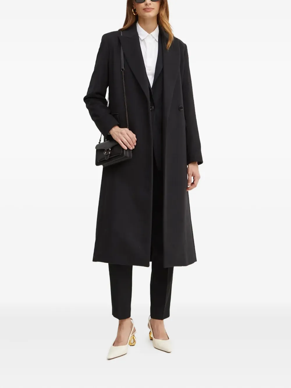 BOSS Tariyanah drawstring trousers | Straight-Leg Pants | Image 2