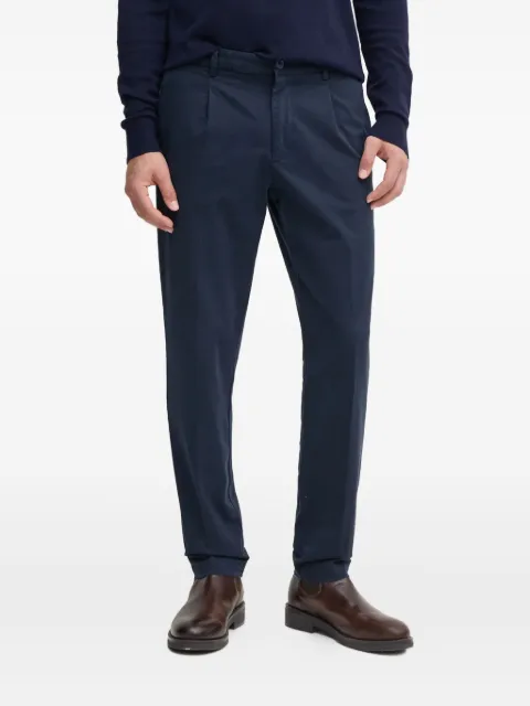 BOSS H-Kane-Pl pleated trousers