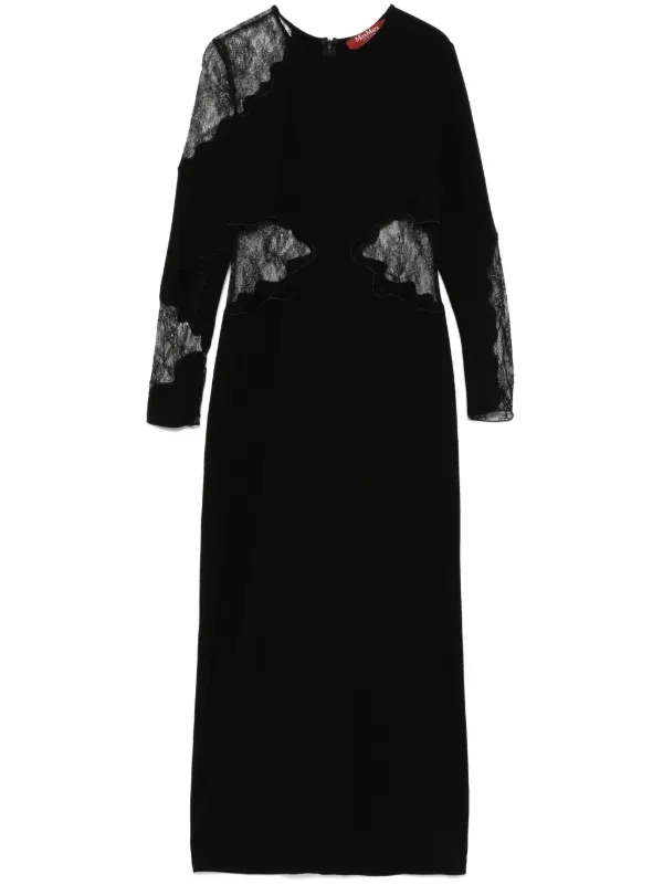 【関税＆送料込み】Max Mara Balzac Long Dress Clothing Max Mara Dress with Balzac collar | Women's Clothing | Vitkac