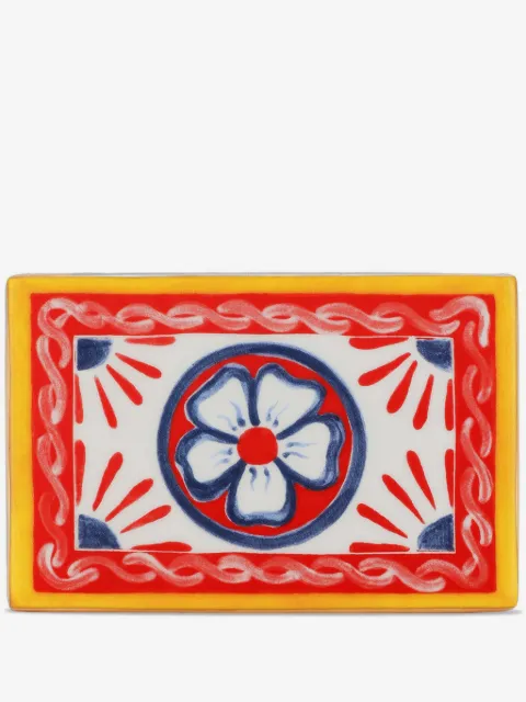 Dolce & Gabbana medium porcelain coaster
