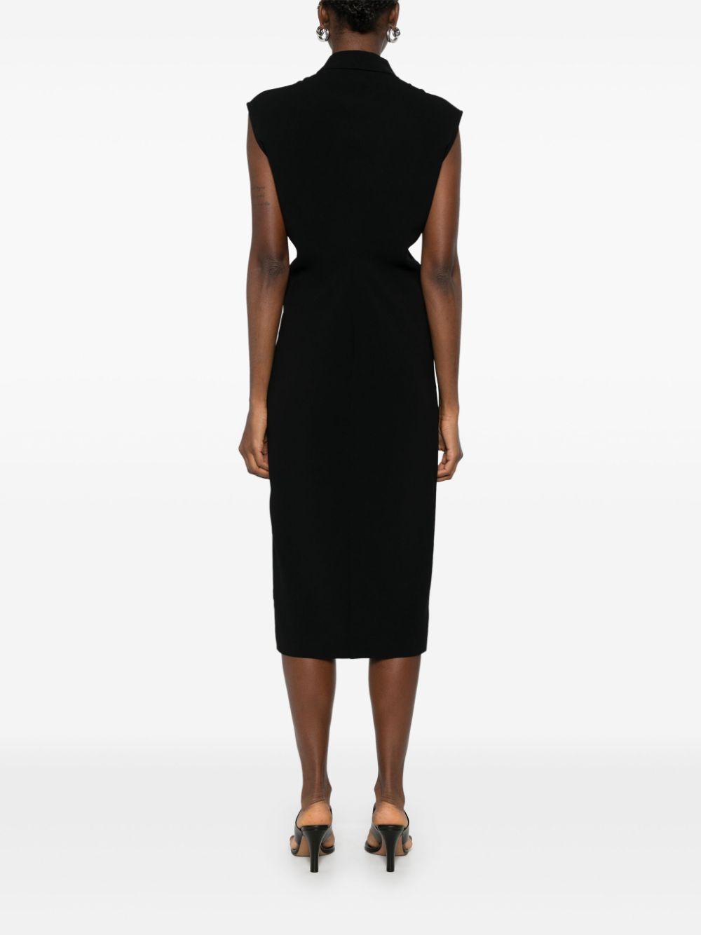 Max Mara Sughero midi dress Women