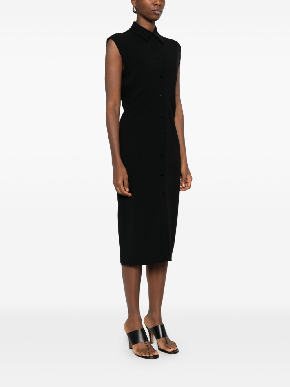 Max Mara Sughero midi dress Women