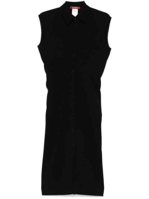 Max Mara Sughero midi dress Women