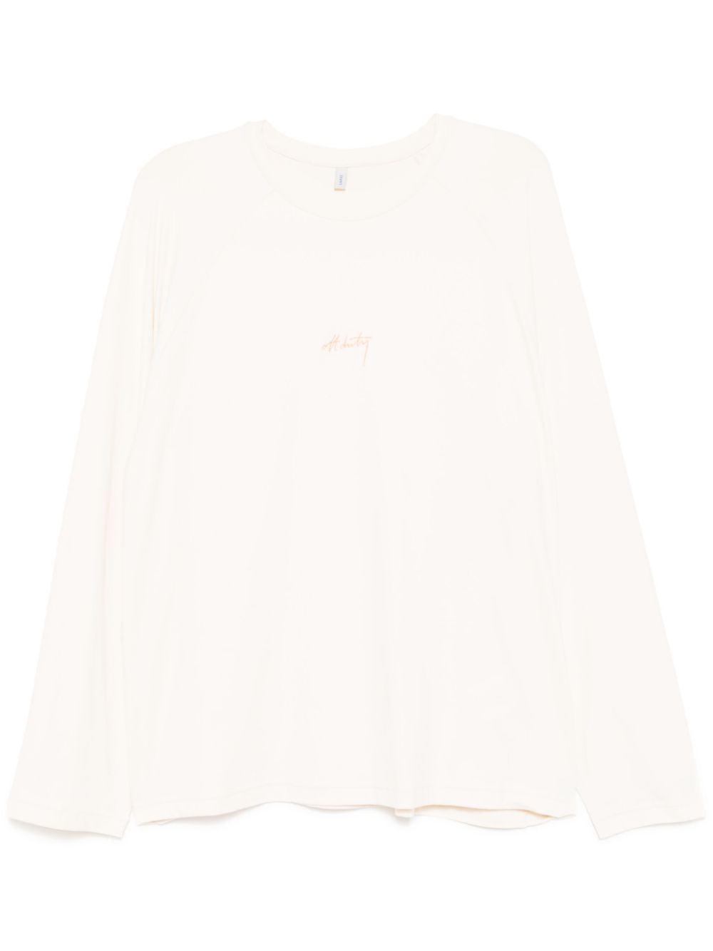 Off Duty Carr T-shirt - Neutrals