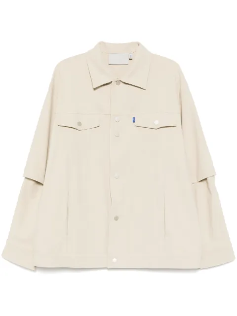 Off Duty Attila jacket