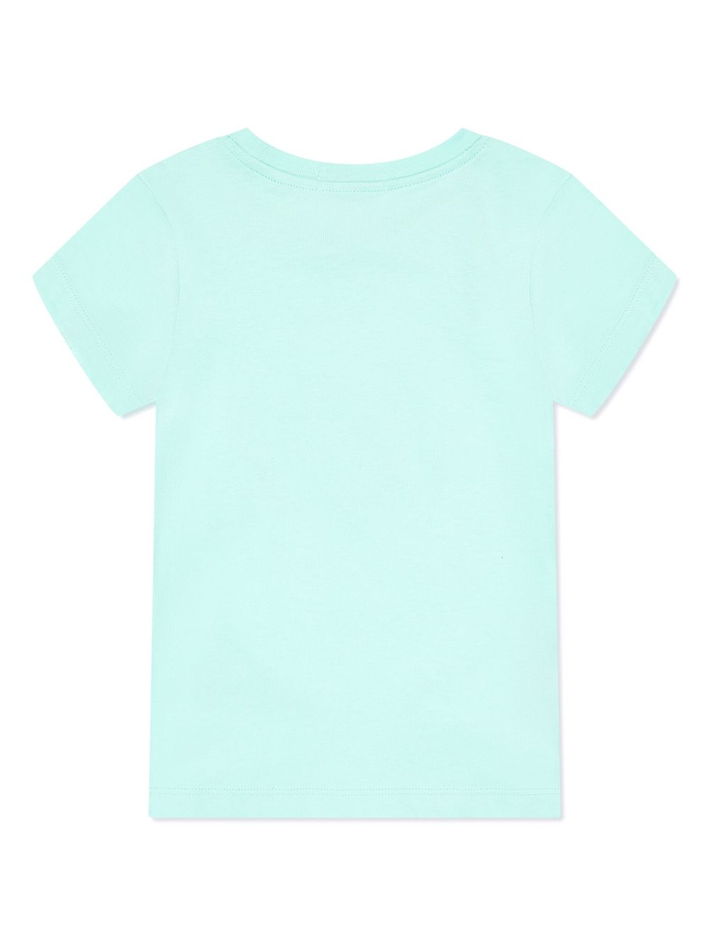 Calvin Klein Kids T-shirt met logoprint - Blauw