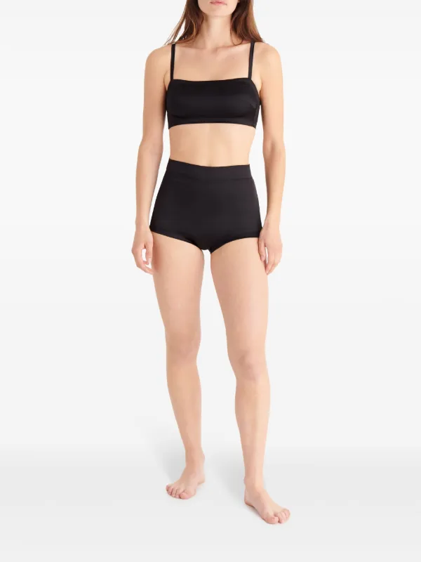 インナー・ルームウェアその他 ERES 'Nirvana' briefs Black  610330 ERES Nirvana high-waisted Briefs | Black | FARFETCH