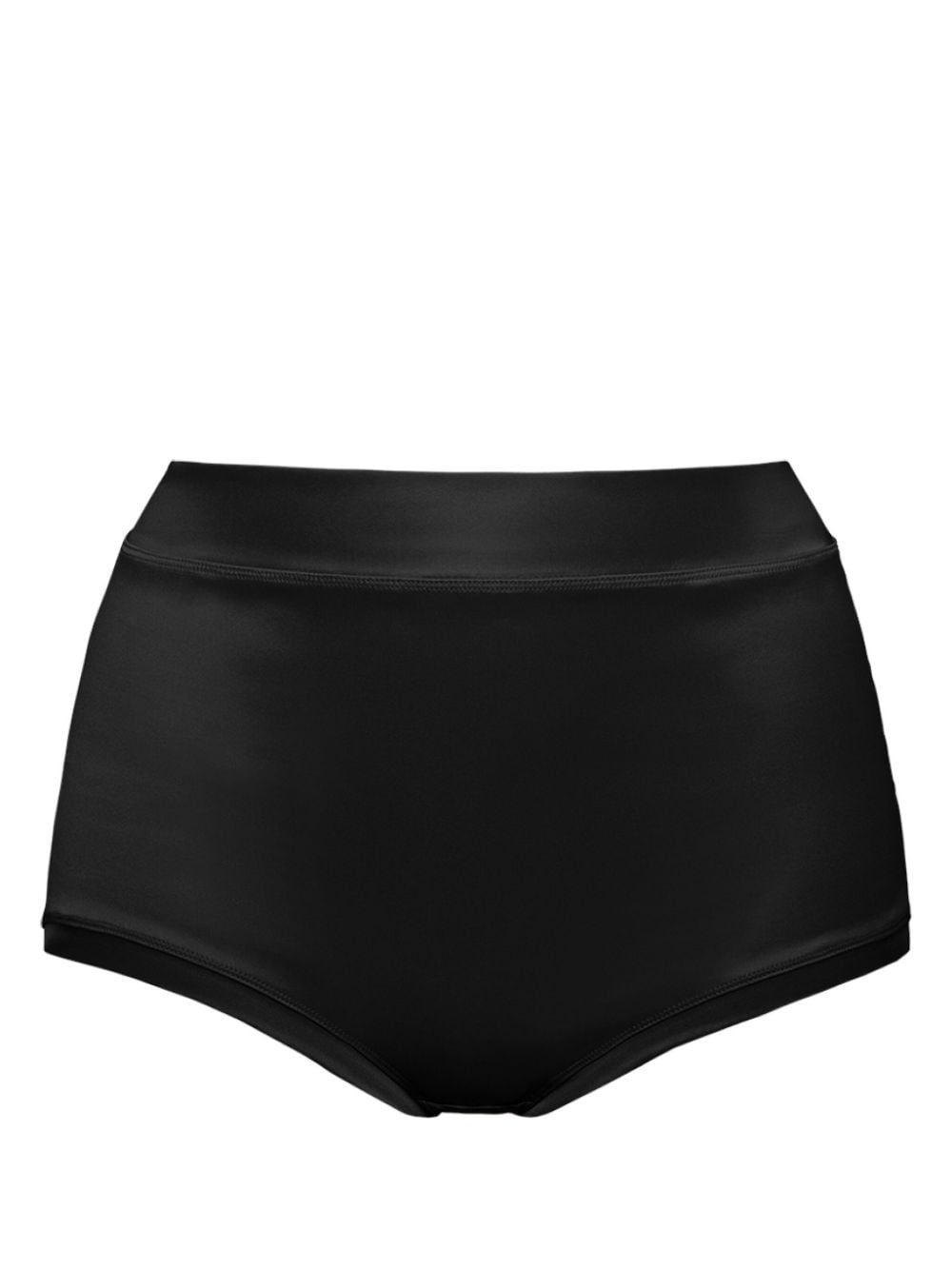 ERES Nirvana high-waisted briefs – Black