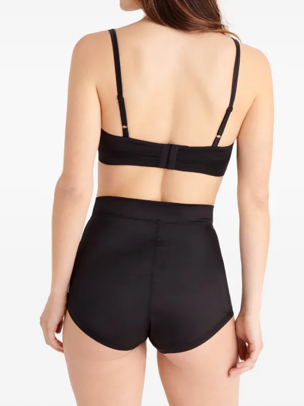 ショーツ ERES 'Nirvana' briefs ERES Nirvana high-waisted Briefs | Black | FARFETCH