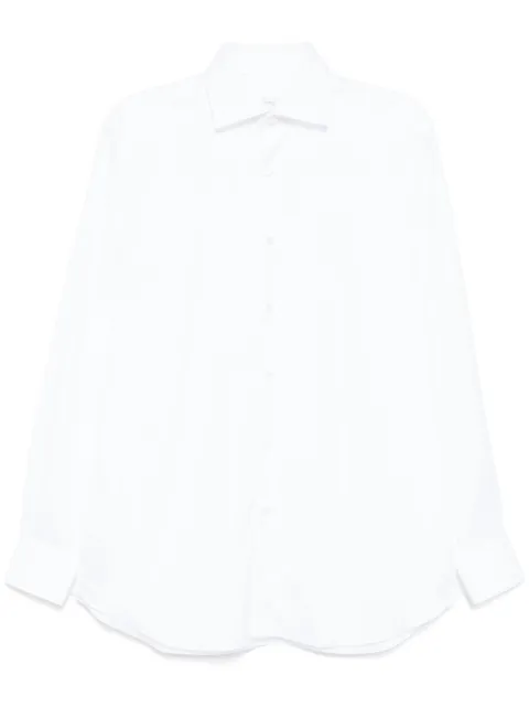 Brioni Camicia con colletto alla francese