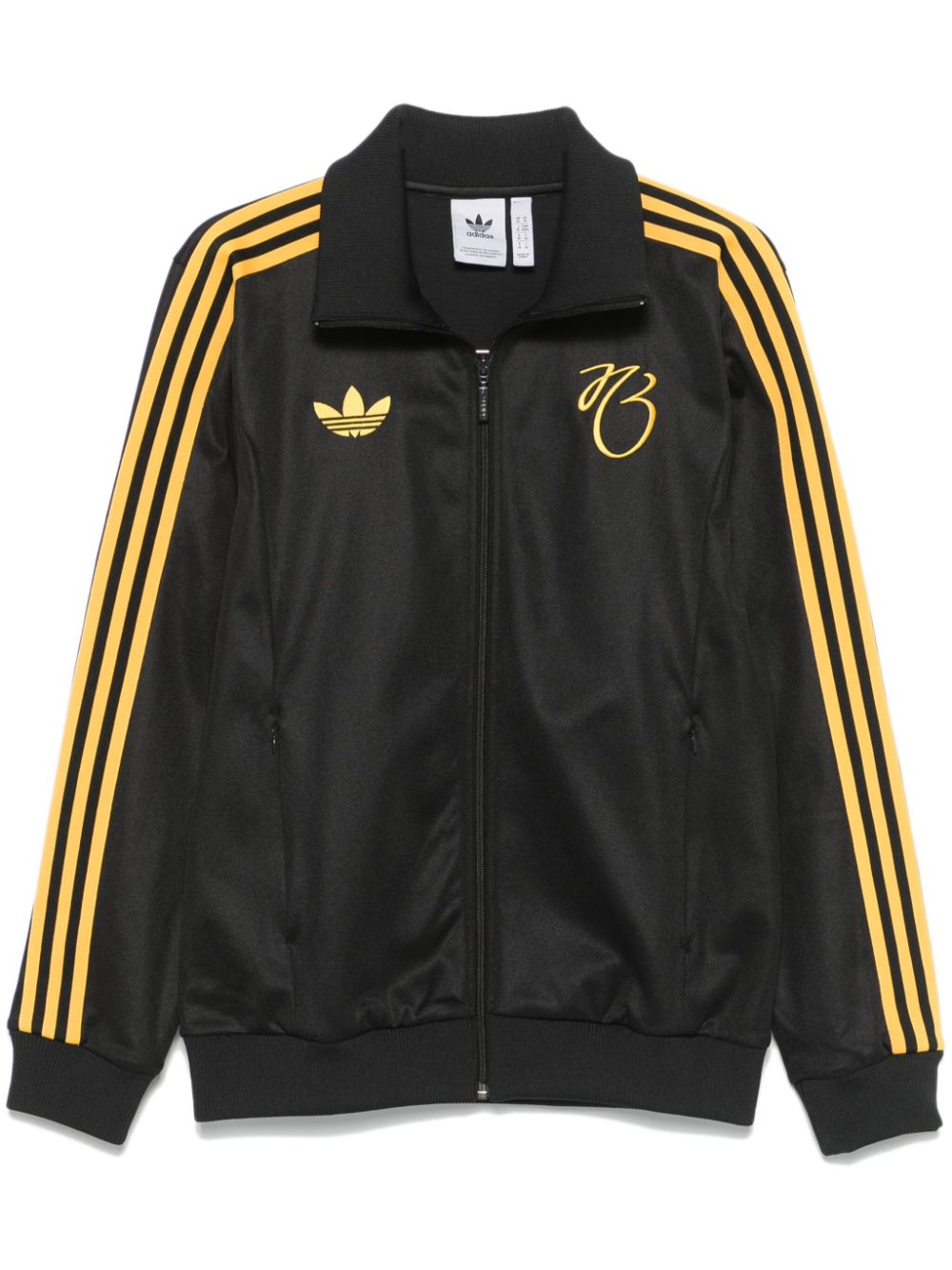 Black and gold adidas jacket womens online