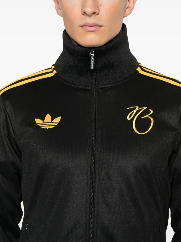 Adidas Jude Bellingham Track Jacket Black FARFETCH IE