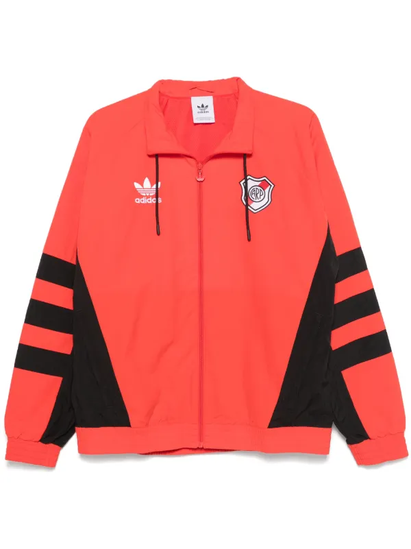 Adidas RP Track Jacket Red FARFETCH ZA