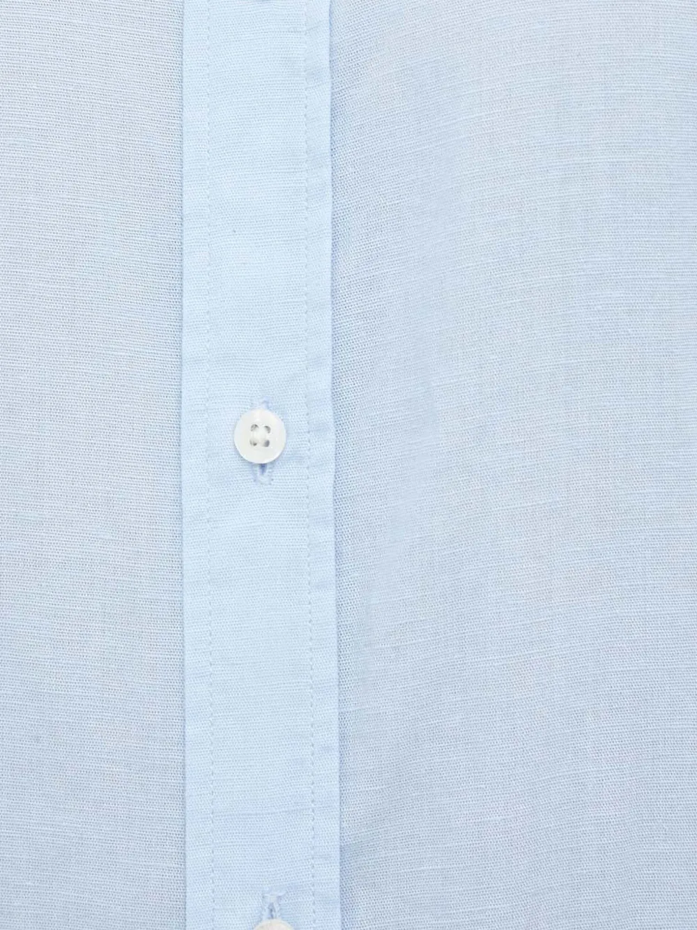 LIU JO overhemd met korte mouwen Blauw