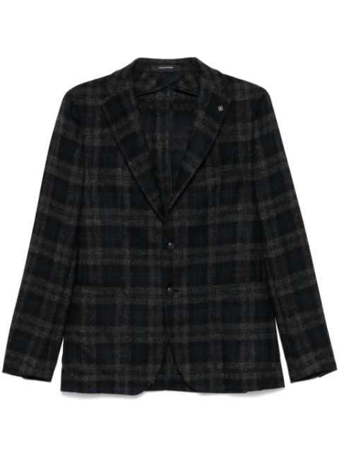 Tagliatore checked blazer Men