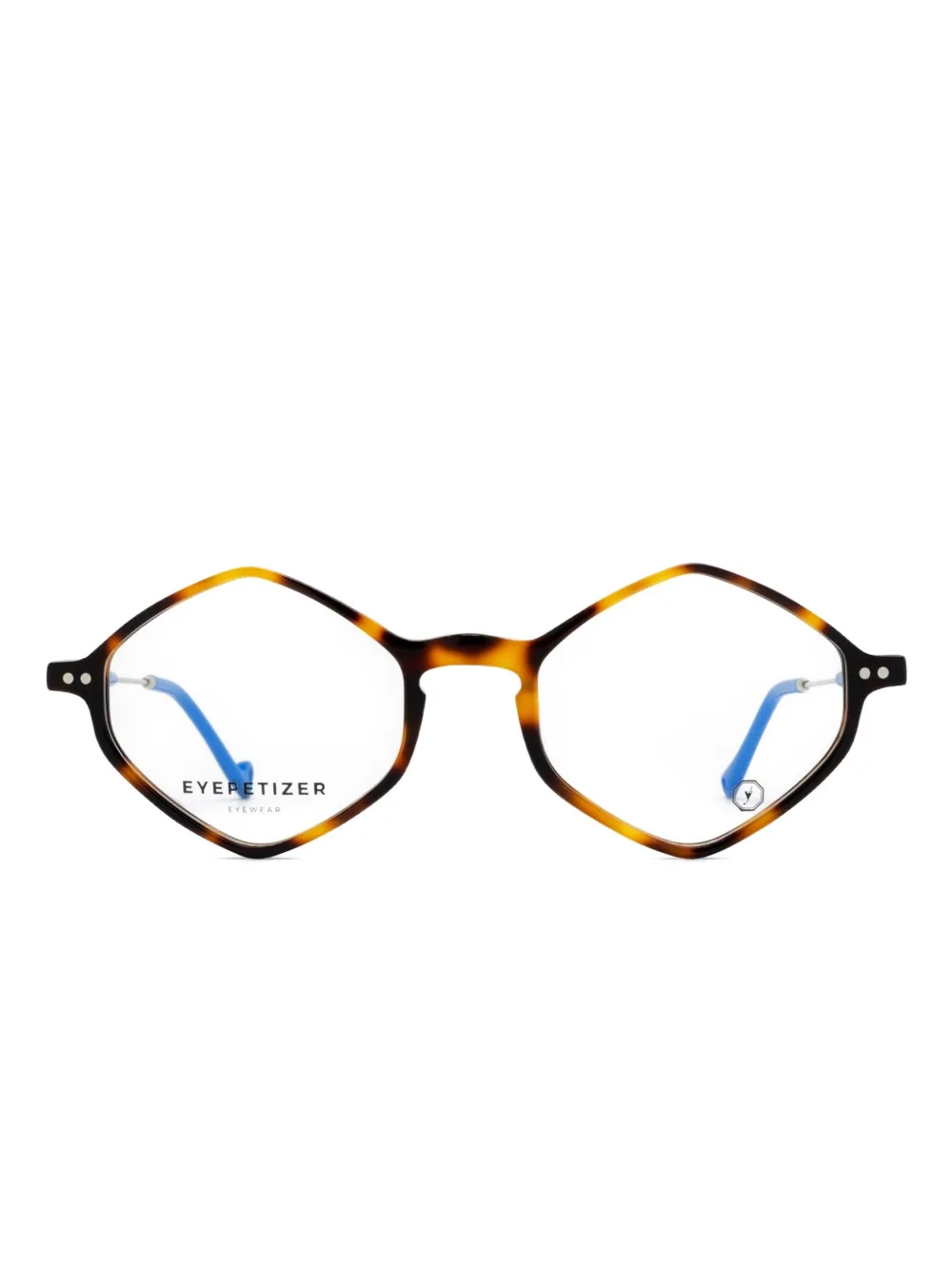 Eyepetizer DOUZE Dark Avana - Marrone