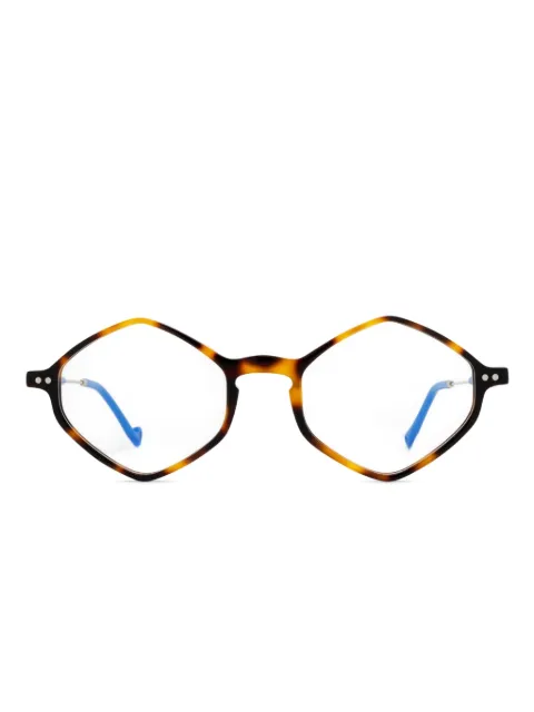 Eyepetizer نظارة 'دوز' بإطار هندسي