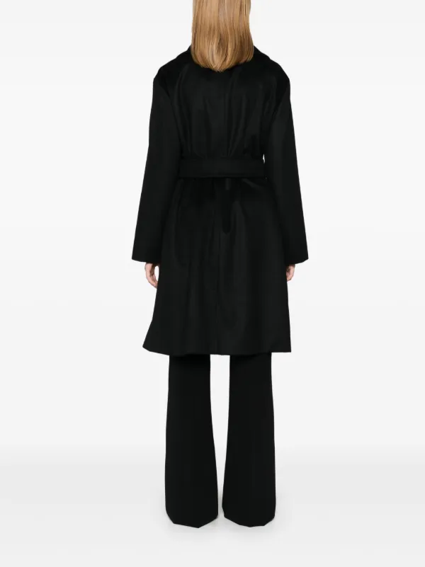 極美品✨ マックスマーラ ダッフルコート タヌキファー ライナー
