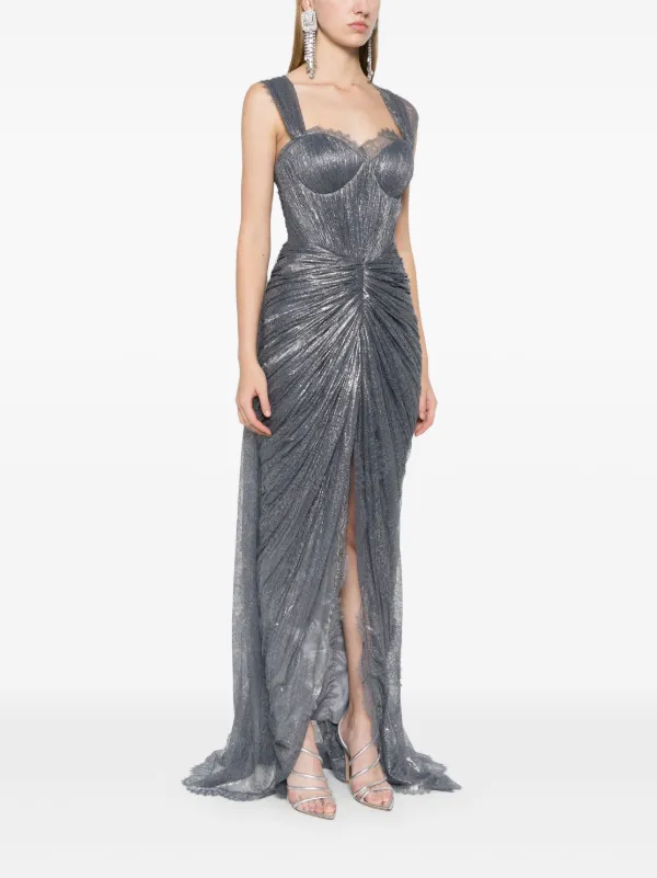 【関税&送料込】Iris Serban Dresses Iris Serban Ruby Maxi Dress | Pink | FARFETCH