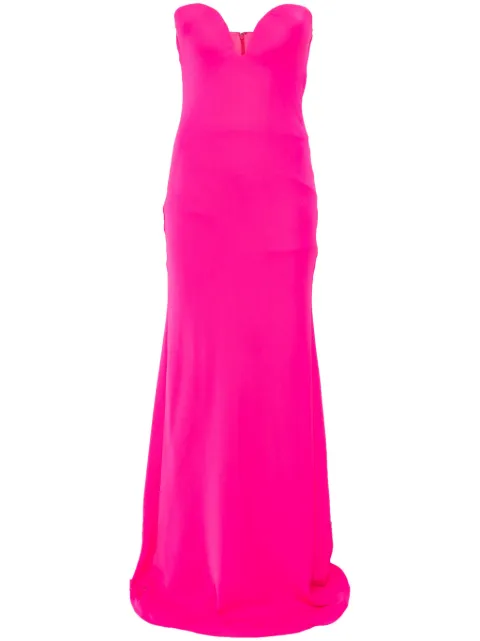 Iris Serban Aurora maxi dress