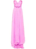 Iris Serban Tiffany gown - Pink