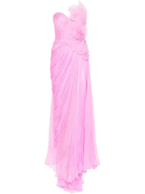 iris serban ruby maxi dress Iris Serban Ruby Maxi Dress | Pink