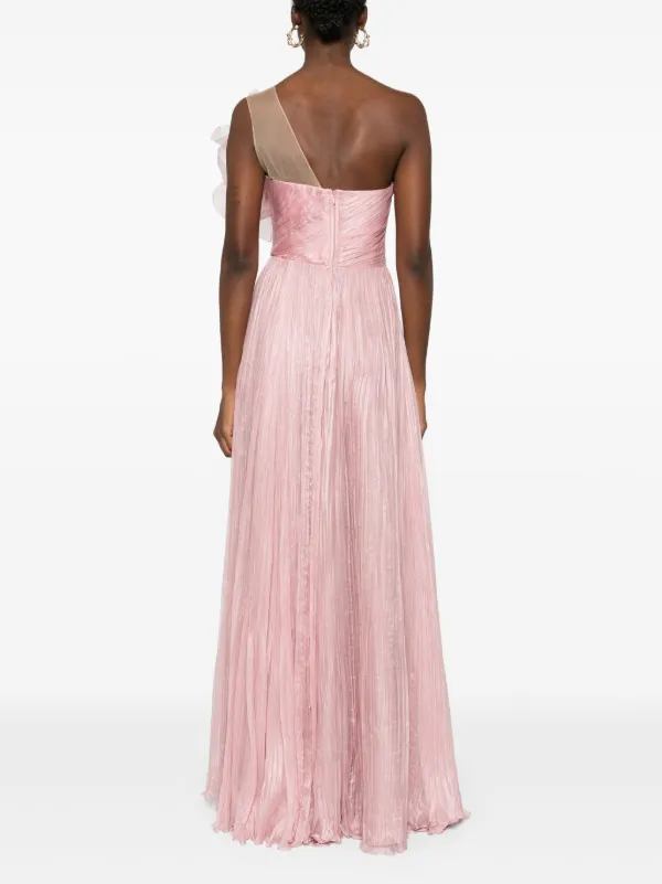 【関税&送料込】Iris Serban Dresses Iris Serban Ruby Maxi Dress | Pink | FARFETCH
