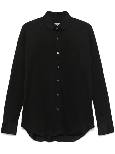 Canali lightweight-jersey shirt