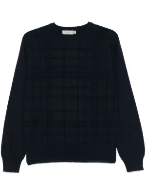 OUR LEGACY Rigid ストライプ セーター | ブラウン | FARFETCH JP