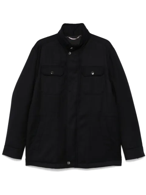 Canali padded jacket